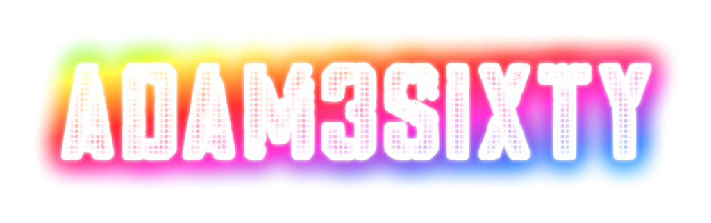 Adam3Sixty logo