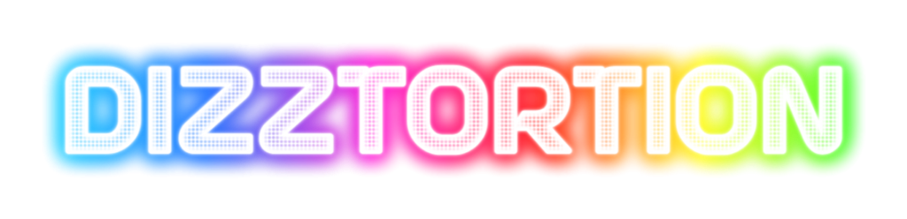 Dizztortion logo