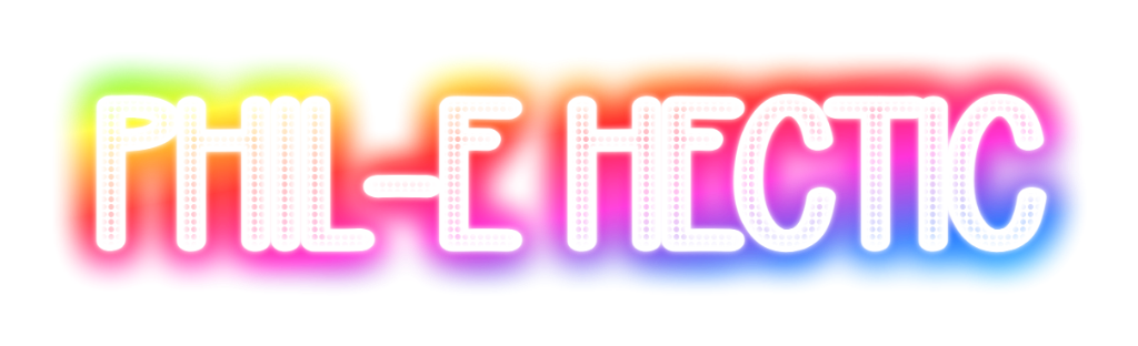 Phil-E Hectic logo