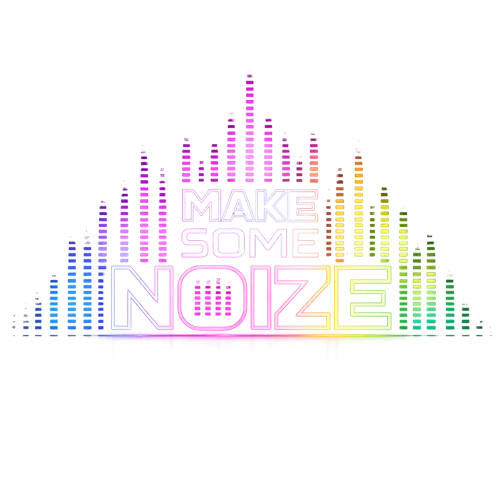 Make Some Noize logo